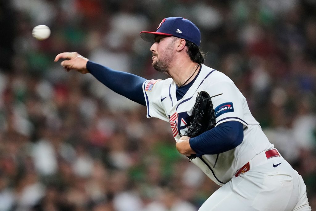Judge, Anthony, Skenes star as US tops Mexico in WBC